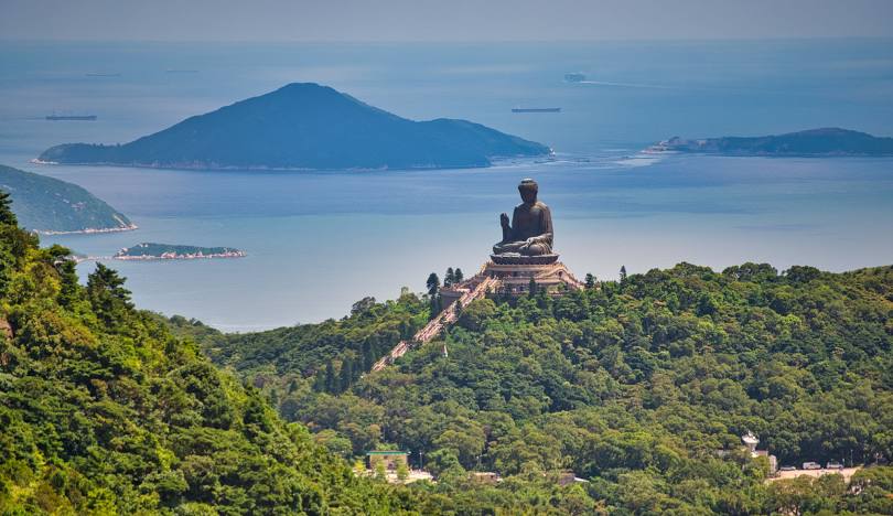 香港大屿山